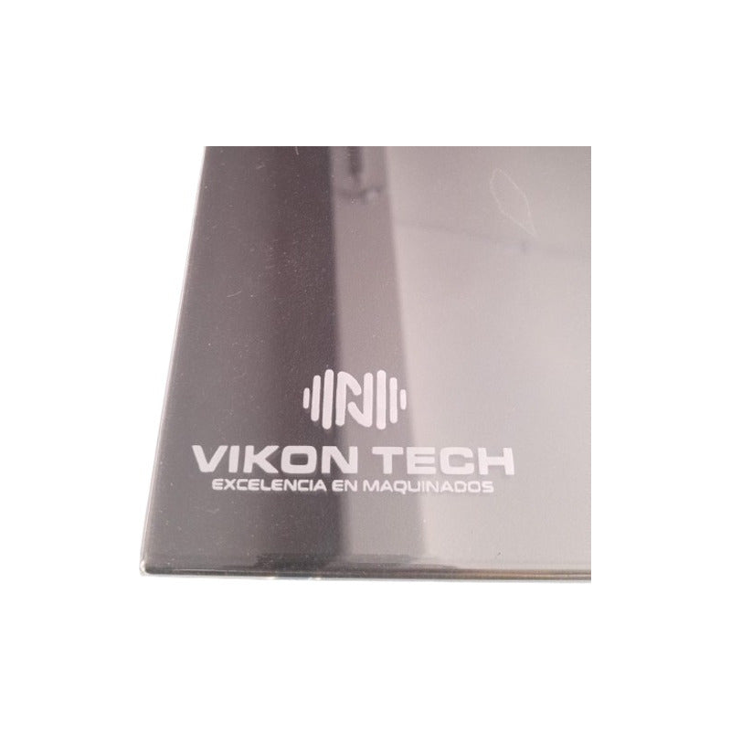 Plexiglass Acrílico Transparente De 30 X 30 Cm, 3 Mm Espesor