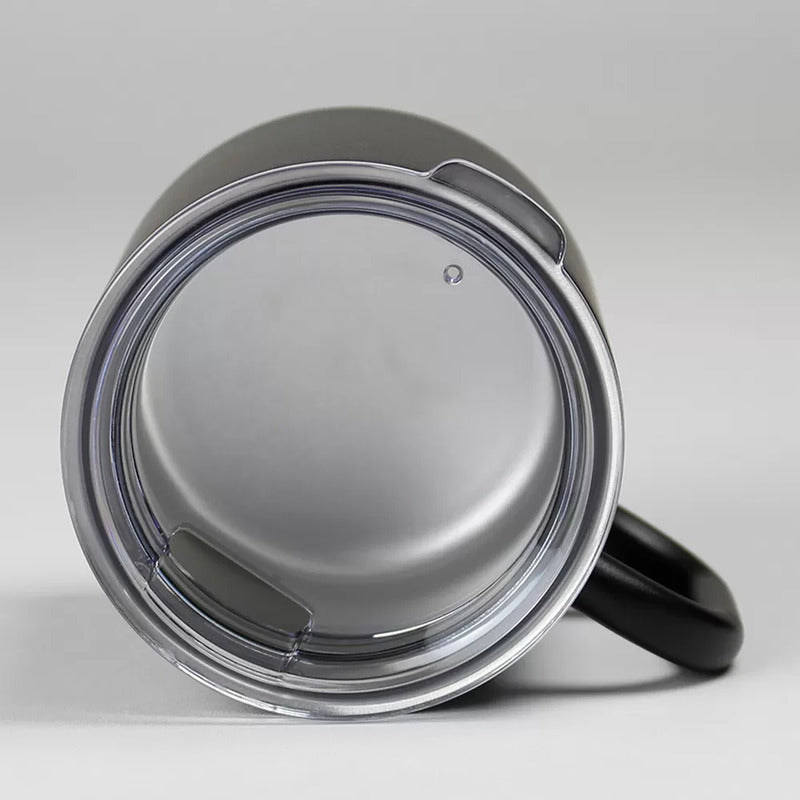 Taza Premium Inoxidable Doble Pared 450ml G4 Personalizada