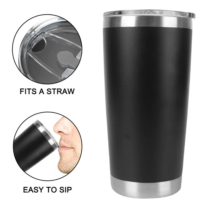 Equipo Futbol Termo Acero Inox Calor Y Frio Varios Modelos