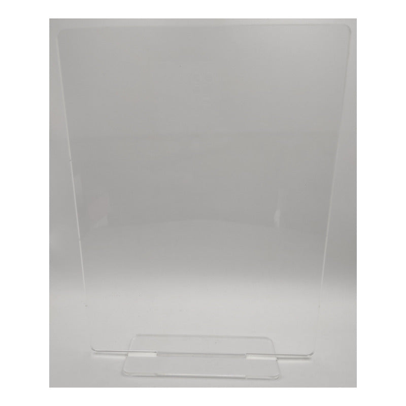 Cuadro De Acrílico 20x15cm Con Bases Letrero O Spotify 6 Pzs