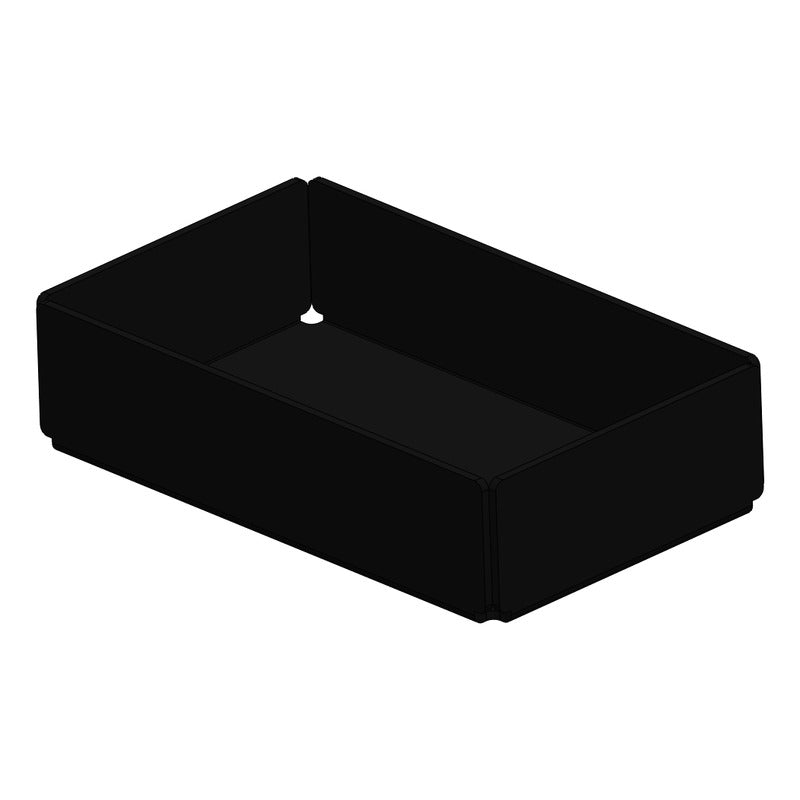 Caja Charola O Bandeja De Mesa Acrilico 3mm 5x12x20cm