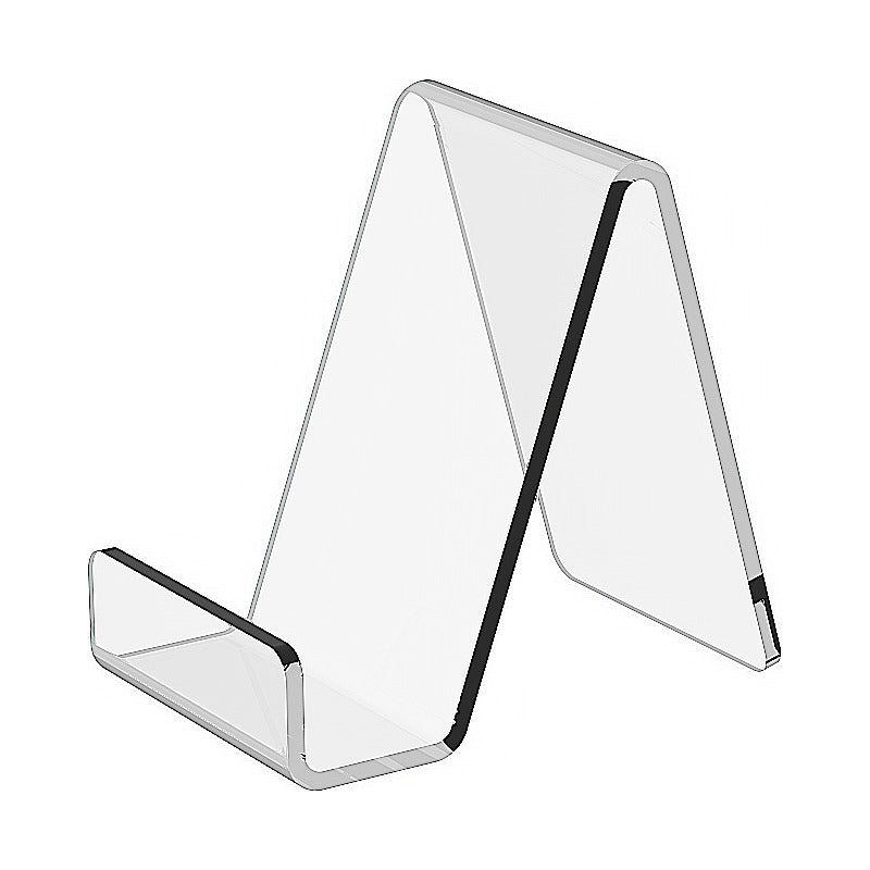 15 Exhibidor Base Soporte Porta Celular Acrilico Mayoreo