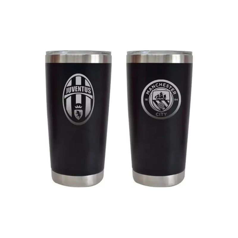 Equipo Futbol Termo Acero Inox Calor Y Frio Varios Modelos