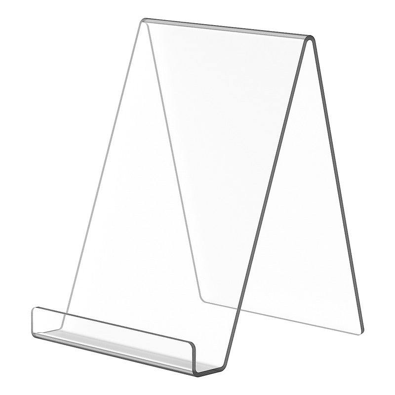 10 Exhibidor Base Soporte Porta Tablet Para iPad Acrilico