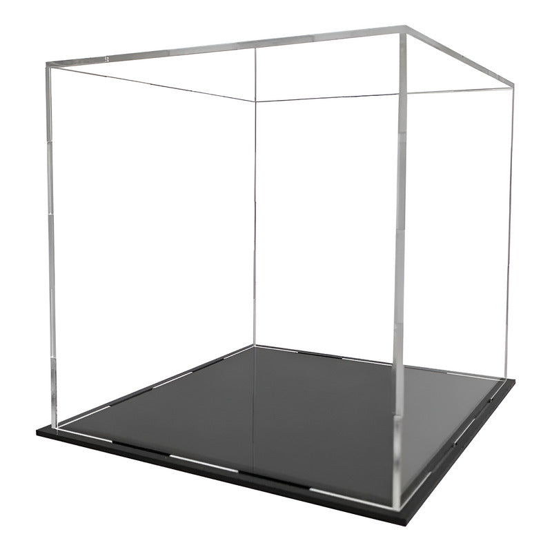 Exhibidor Carro Acrilico Coleccionador 10x10x10cm Hot Wheels