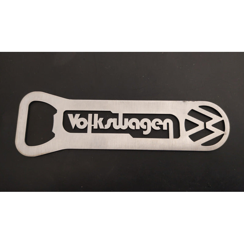 Destapador Volkswagen Inoxidable