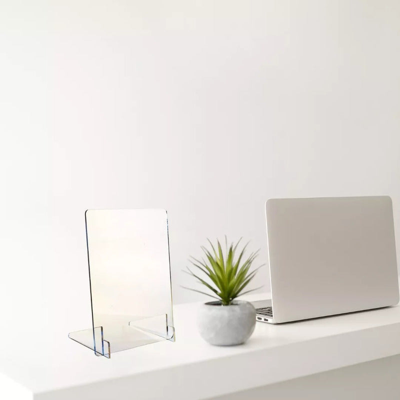 10 Placas 20x15cm Y Bases Acrílico 3 Mm Personalizar Spotify