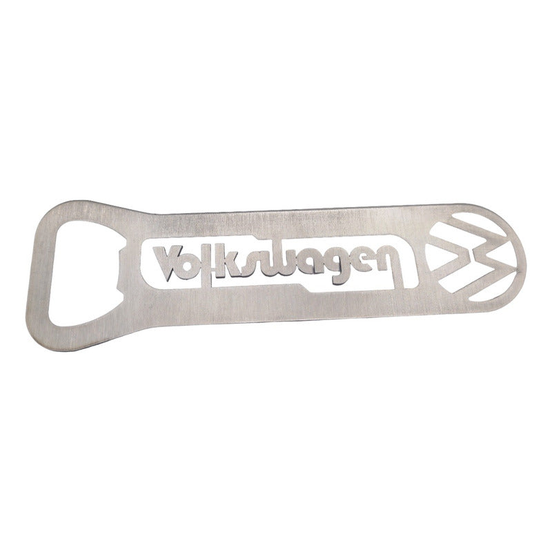 Destapador Volkswagen Inoxidable