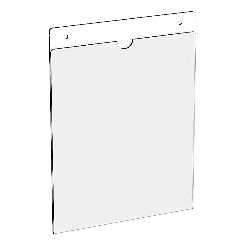 Porta Hojas Tamaño Doble Carta Acrílico 2mm