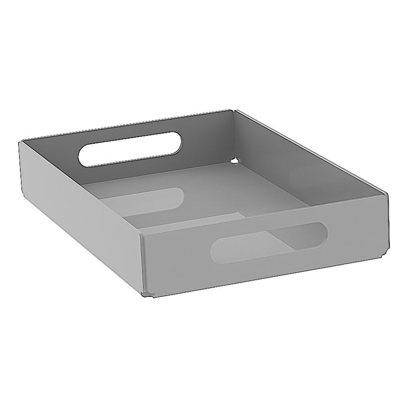 Charola De Mesa O Bandeja Desayuno Acrilico 3mm 20x30cm