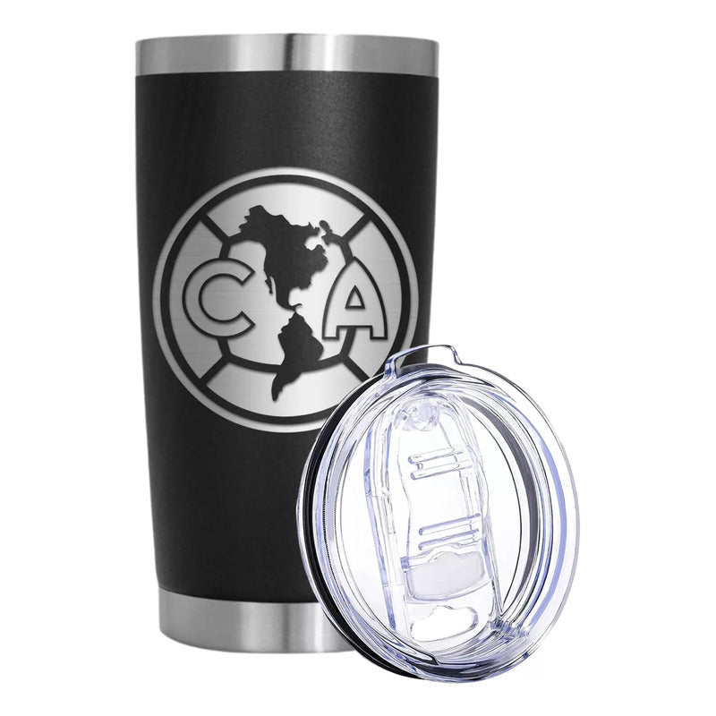 Equipo Futbol Termo Acero Inox Calor Y Frio Varios Modelos