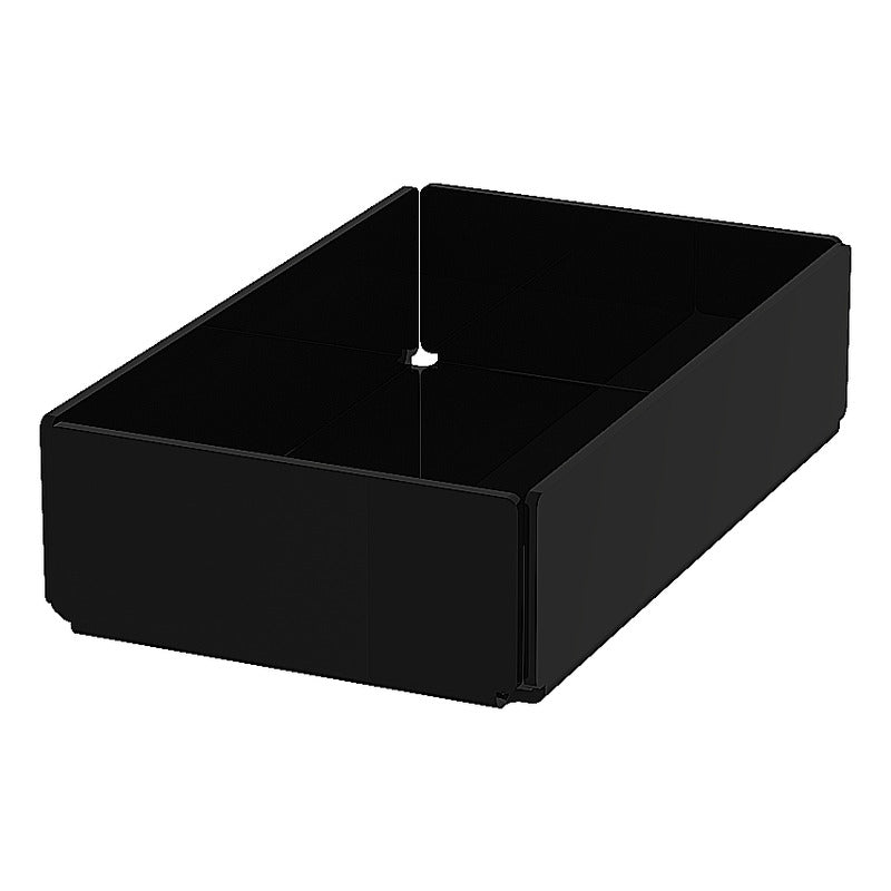 Caja Charola O Bandeja De Mesa Acrilico 3mm 5x12x20cm