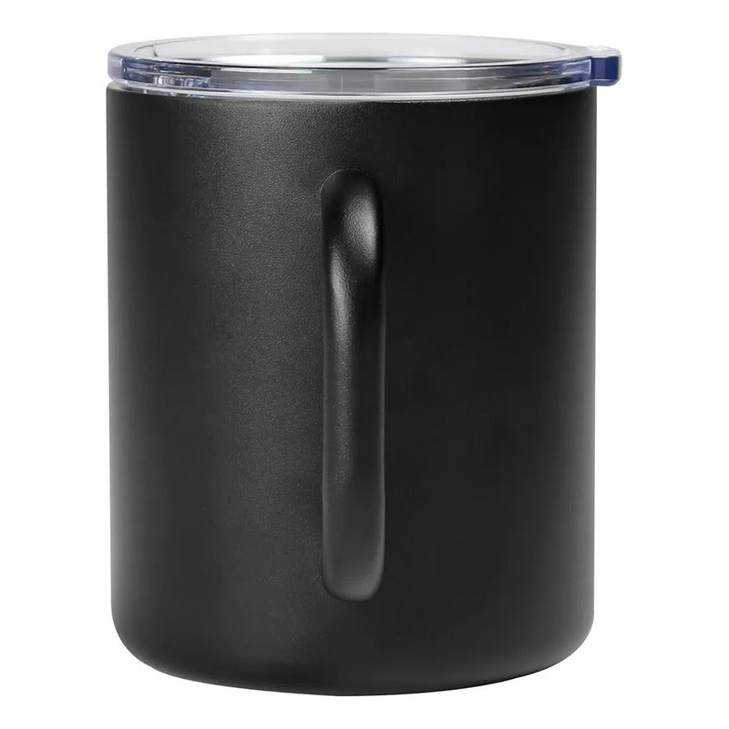 Taza Premium Inoxidable Doble Pared 450ml G4 Personalizada