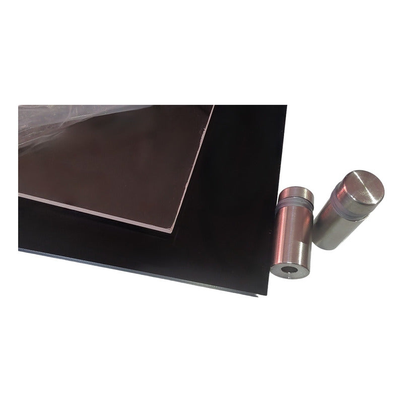 Porta Diploma O Titulo Poster En Acrílico 34x46cm Cartel One