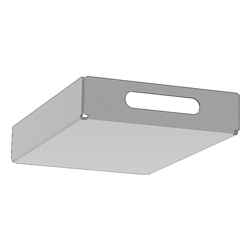 Charola De Mesa O Bandeja Desayuno Acrilico 3mm 20x30cm