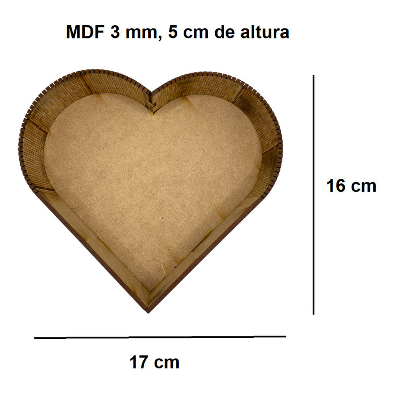 Caja De Letra 3d Abecedario Madera Mdf 3mm Centro Mesa 25cm