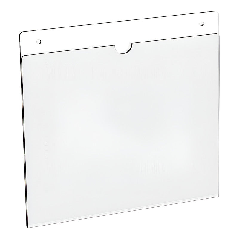 Porta Hojas Tamaño Doble Carta Acrílico 2mm