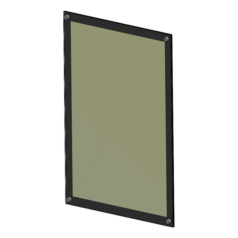 Porta Diploma O Titulo Poster En Acrílico 34x46cm Cartel One