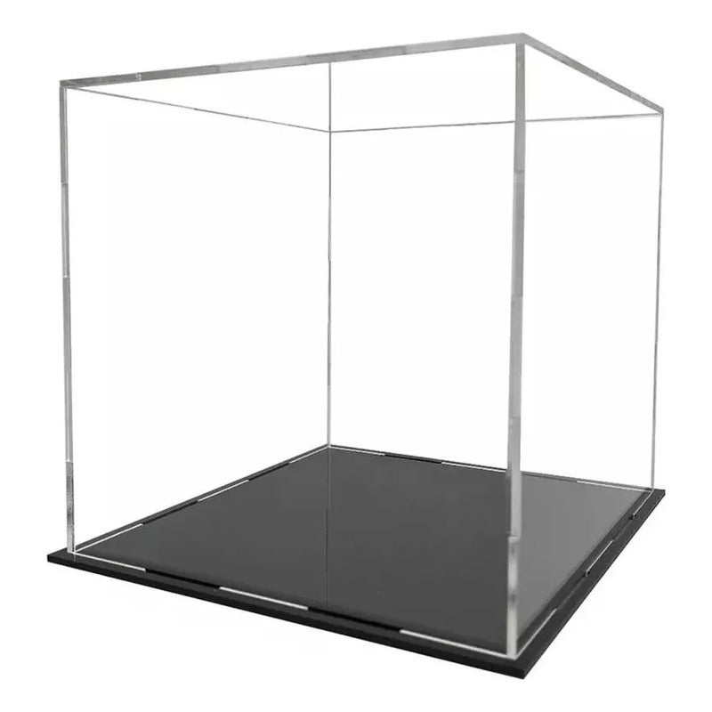 Caja Acrilico Exhibidor Coleccion 20x20x20cm 2mm Hot Wheels