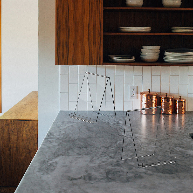 10 Exhibidor Base Soporte Porta Tablet Para iPad Acrilico