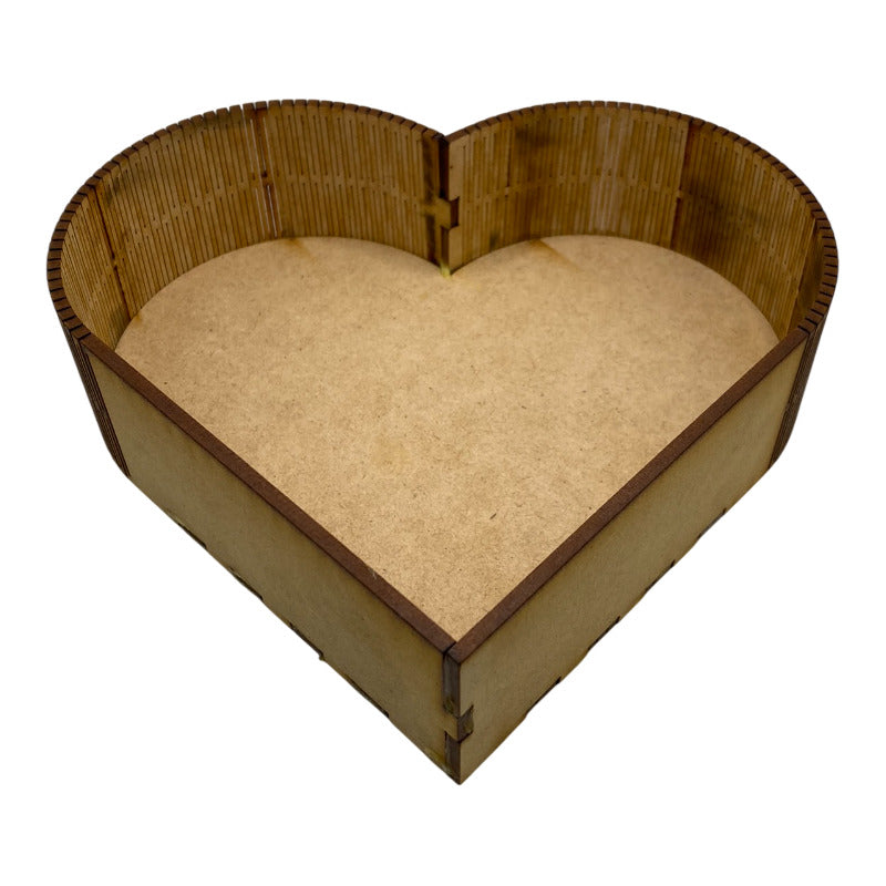 Caja De Letra 3d Abecedario Madera Mdf 3mm Centro Mesa 25cm