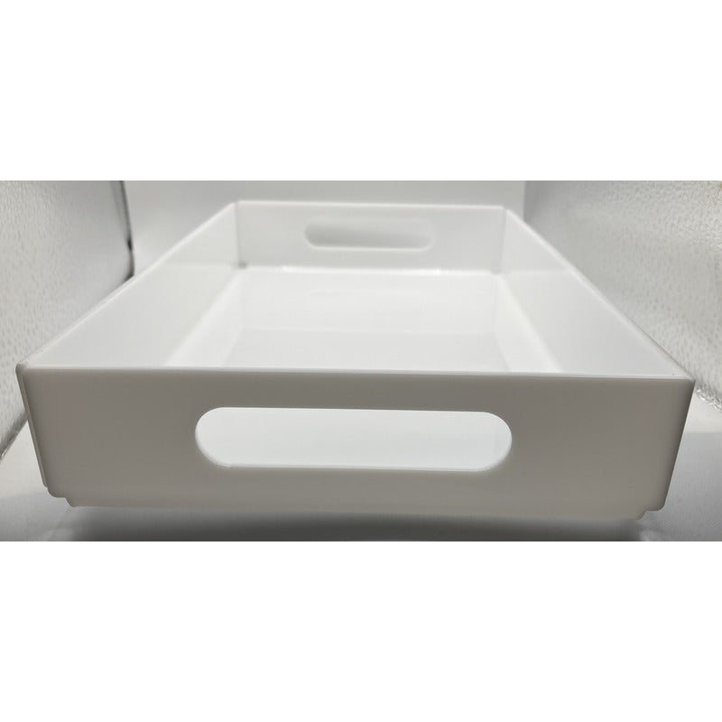 Charola O Mesa De Desayuno Cama Acrilico 3mm 30x40cm